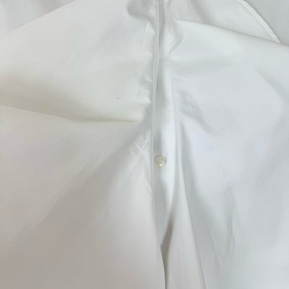 NWT!!! Valentino women cotton blouse size 6 Retail 950$ - Picture 3 of 11